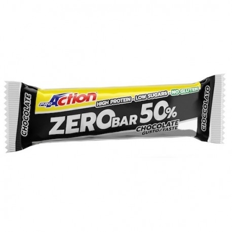 Proaction, Zero Bar, 20 pz da 60 g.