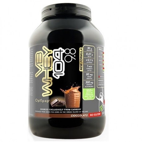 Net Integratori, VB Whey 104 9.8, 1980 g.