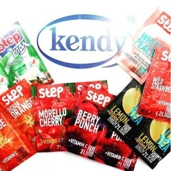 Idratazione Kendy, Step, 24 bustine da 9 g.