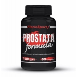 Scadenza Ravvicinata FlorioSport, Prostata Formula, 90 cpr. (Sc.10/2026)