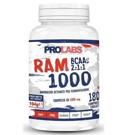 Prolabs, Ram 1000, 180 Cpr.