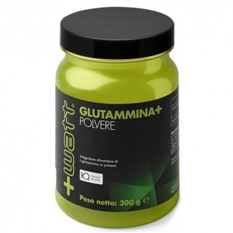 Glutammina +Watt, Glutammina+, 300 g. Glutammina +Watt, Glutammina+, 300 g.