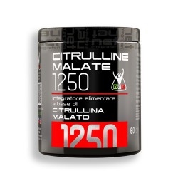 Citrullina Net Integratori, Citrullina Malato, 60 cpr.
