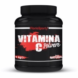 Vitamina C FlorioSport, Vitamina C Polvere, 1000 g