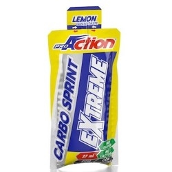 Carbogel Proaction, Carbo Sprint Extreme, 1 x 27 ml