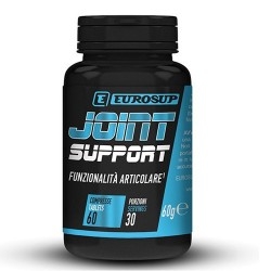 Glucosamina, Condroitina, MSM Eurosup, Joint Support, 60 Cpr.