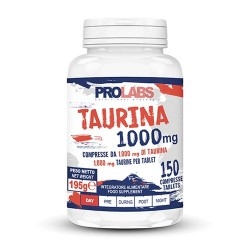 Taurina Prolabs, Taurina 1000, 150 cpr.