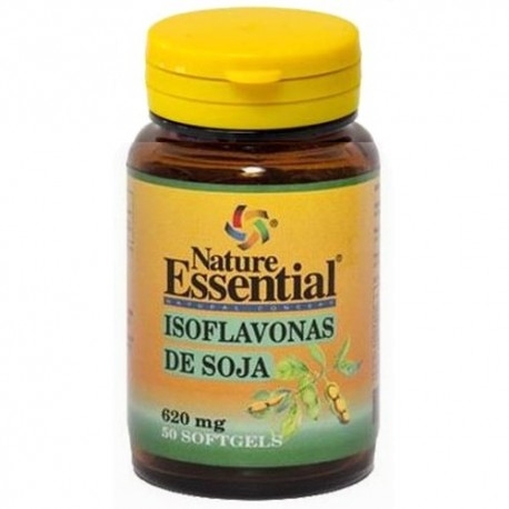 GLA Nature Essential, Isoflavoni di soia, 50 cps GLA Nature Essential, Isoflavoni di soia, 50 cps