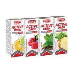 Controllo del Peso WHY Sport, Active Dren, 500 ml.