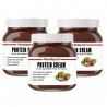 FlorioSport, Protein Cream, 3 x 400 g (Sc.11/2026)