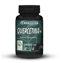 Difese organismo Eurosup, Quercetina+, 60 cps