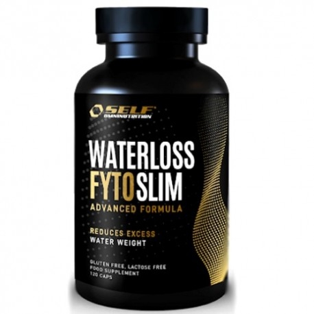 Drenanti Self Omninutrition, Waterloss Fyto Slim, 120 cps Drenanti Self Omninutrition, Waterloss Fyto Slim, 120 cps