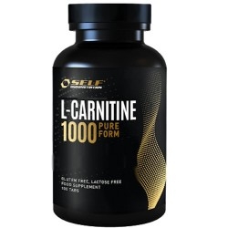 Carnitina Self Omninutrition, Carnitine 1000, 100 cpr