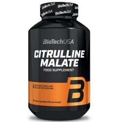 Citrullina BioTech Usa, Citrulline Malate, 90 cps