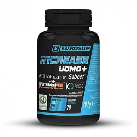 Eurosup, Increase Uomo+,  80 cpr.