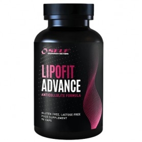 Drenanti Self Omninutrition, Lipofit Advance, 90 cps