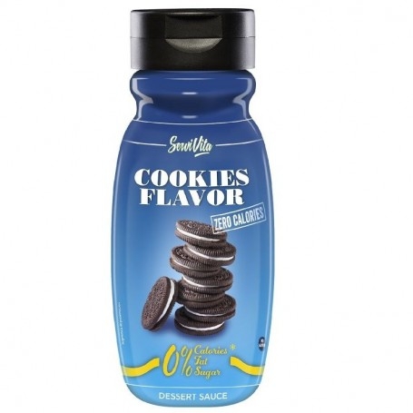 Sciroppi ServiVita, Salsa Cookies, 320 ml Sciroppi ServiVita, Salsa Cookies, 320 ml