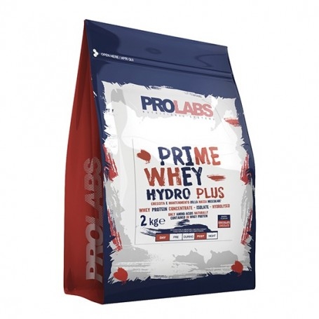 Prolabs, Prime Whey Hydro Plus, 2000 g.