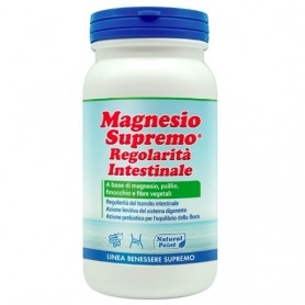 Idratazione Natural Point, Magnesio Supremo Regolarità, 150 g