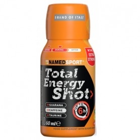 Tonici - Energizzanti Named Sport, Total Energy Shot, 60 ml