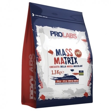 Weight Gainers Prolabs, Mass Matrix Pro, 1300 g Weight Gainers Prolabs, Mass Matrix Pro, 1300 g