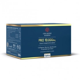 Collagene Optima Naturals, Collagene Marino Pro 10000, 6 fiale