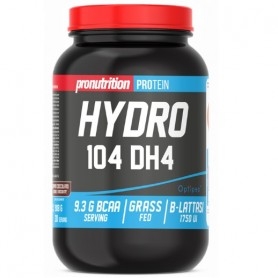 Scadenza Ravvicinata Pro Nutrition, Protein Hydro 104 DH4, 908 g (Sc.11/2025)