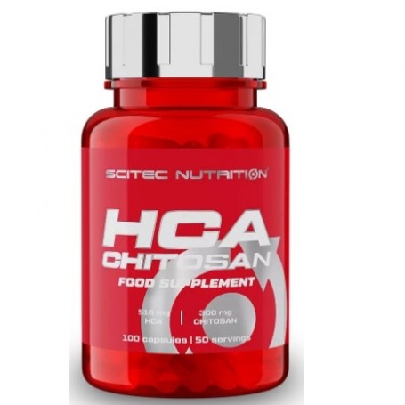 Scitec Nutrition, HCA Chitosan, 100 cps