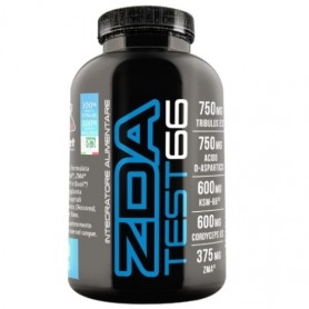 Equilibrio del Testosterone Net Integratori, ZDA Test, 90 cps.