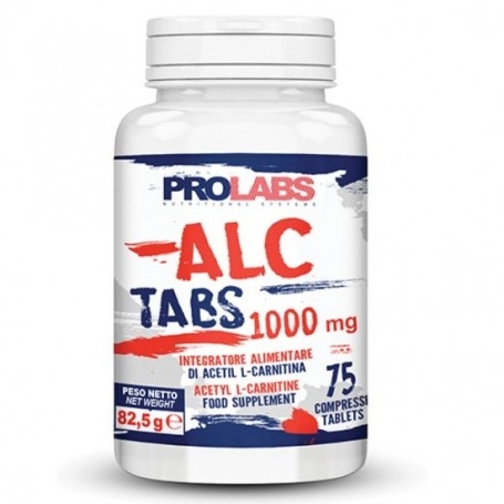 Prolabs, ALC Tabs, 75 cpr