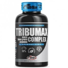 Tonici - Energizzanti Pro Nutrition, Tribu Max, 90 cps.