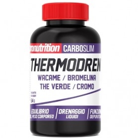 Drenanti Pro Nutrition, Thermo Dren, 80 cps.