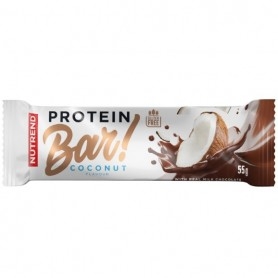 Scadenza Ravvicinata Nutrend, Protein Bar, 55 g
