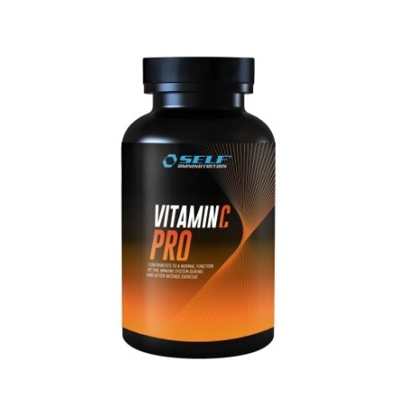 Vitamina C Self Omninutrition, Vitamin C Pro, 100 cpr Vitamina C Self Omninutrition, Vitamin C Pro, 100 cpr