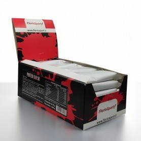 Scadenza Ravvicinata FlorioSport, Protein Bar 50, 24 x 50g (Sc.12/2025)