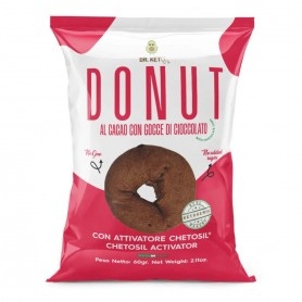 Scadenza Ravvicinata Dr.Keto, Donut, 60 g (Sc.11/2025)