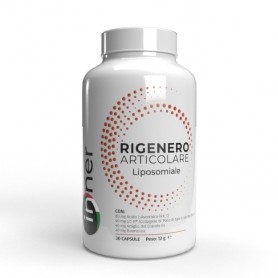 Ossa  Inner, Rigenero Articolare Liposomiale, 30 cps