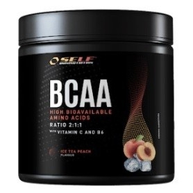 Aminoacidi Ramificati (Bcaa) Self Omninutrition, Bcaa 2:1:1, 200 g
