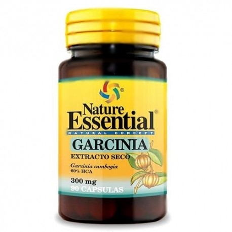 Nature Essential, Garcinia, 90 cps